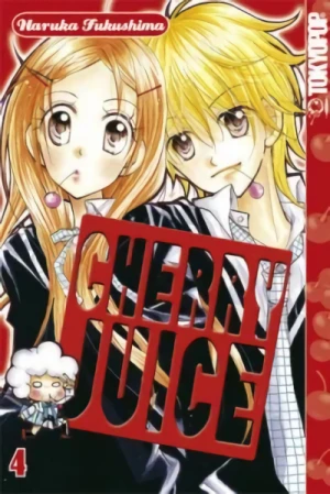 Cherry Juice - Bd. 04