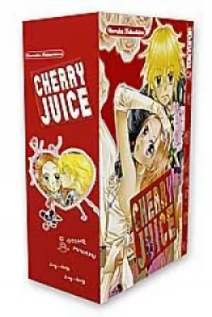 Cherry Juice - Sammelschuber