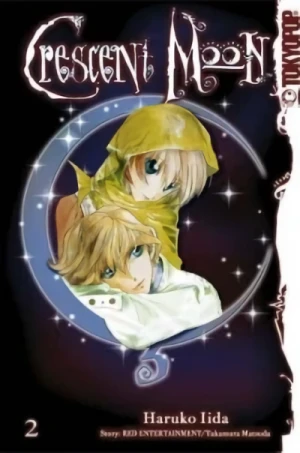 Crescent Moon - Bd. 02