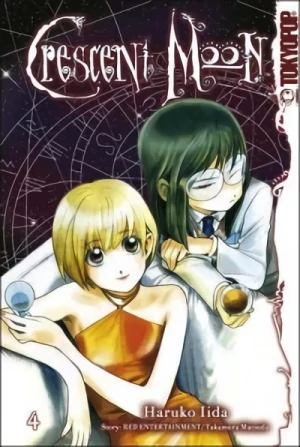 Crescent Moon - Bd. 04