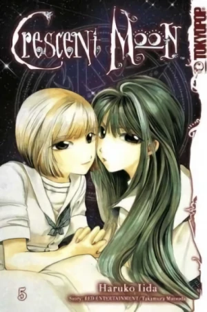 Crescent Moon - Bd. 05