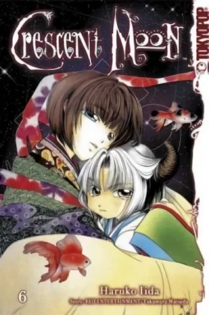 Crescent Moon - Bd. 06
