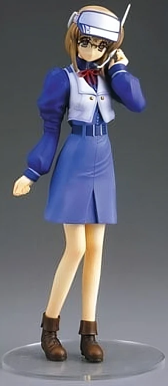 Comic Party - Figur: Minami Makimura