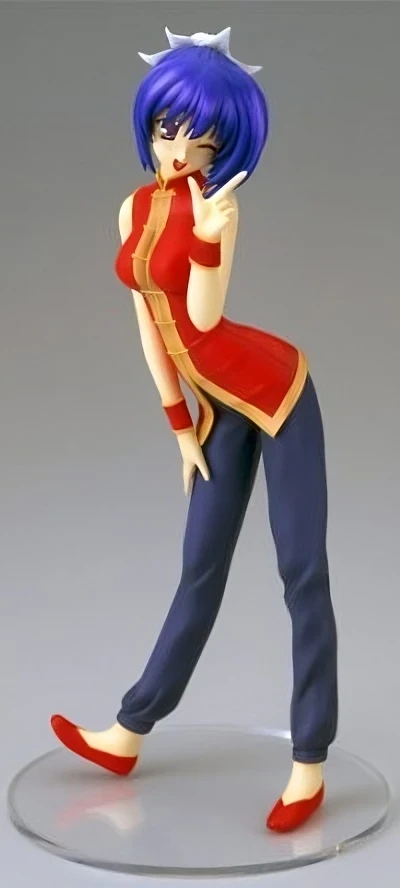 Comic Party - Figur: Reiko Haga