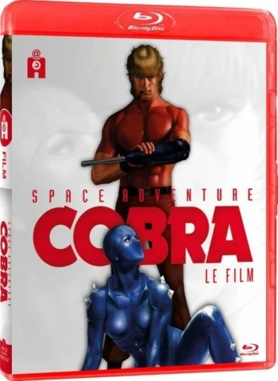 Space Adventure Cobra : Le Film [Blu-ray]