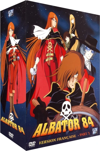 Albator 84 - Coffret 2/2