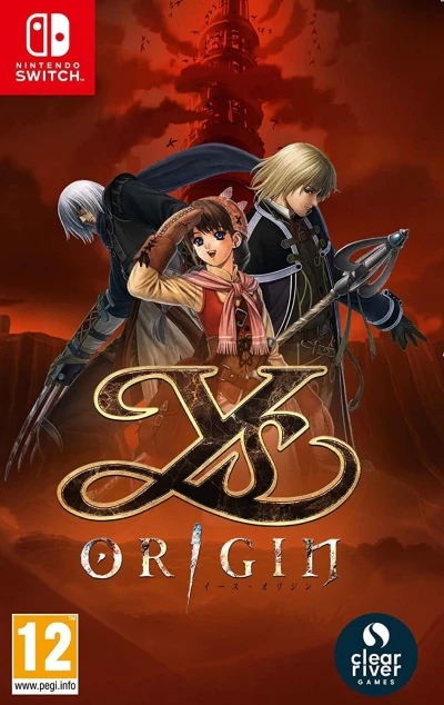 Ys: Origin [Switch]