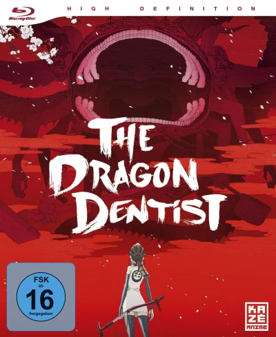 The Dragon Dentist [Blu-ray]