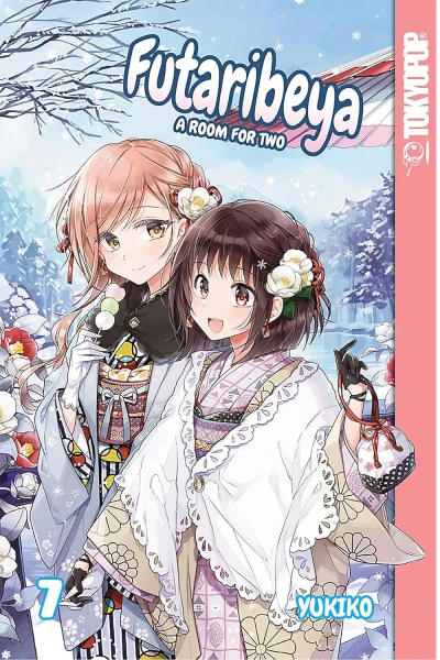 Futaribeya: A Room for Two - Vol. 07