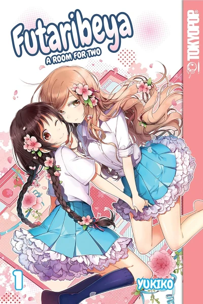 Futaribeya: A Room for Two - Vol. 01 [eBook]
