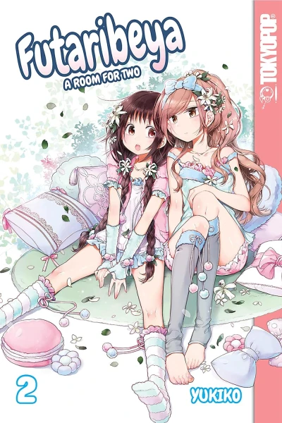 Futaribeya: A Room for Two - Vol. 02 [eBook]