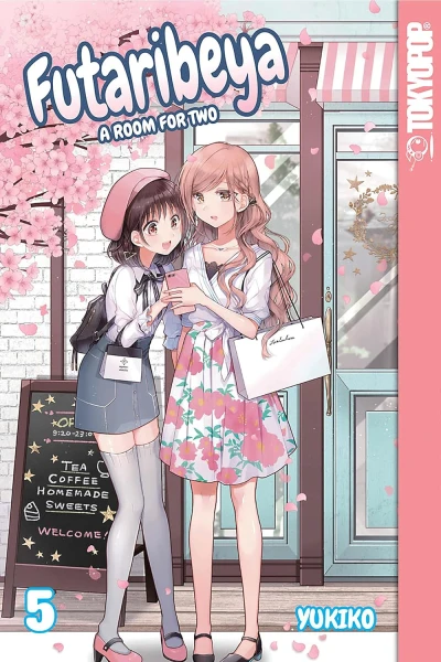 Futaribeya: A Room for Two - Vol. 05 [eBook]