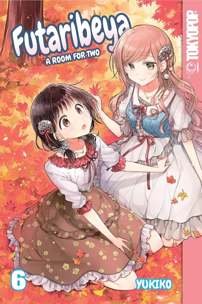Futaribeya: A Room for Two - Vol. 06 [eBook]