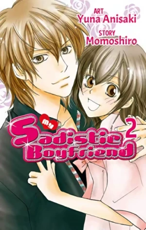 My Sadistic Boyfriend - Vol. 02 [eBook]