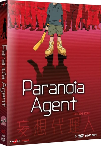 Paranoia Agent - Serie Completa: Edizione Limitata