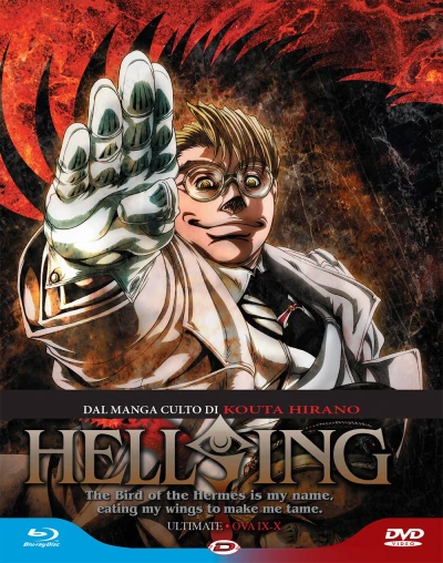 Hellsing Ultimate - Vol. 5/5 [Blu-ray+DVD]