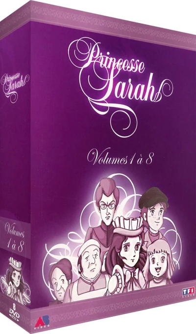 Princesse Sarah - Intégrale (Re-Release)