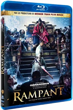 Rampant [Blu-ray]