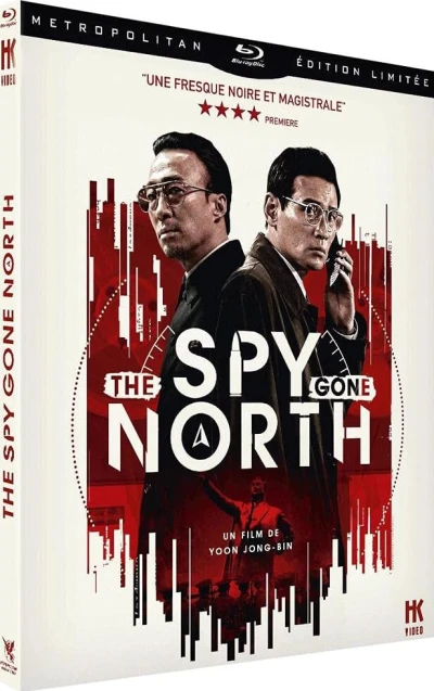 The Spy Gone North - Édition Limitée [Blu-ray]