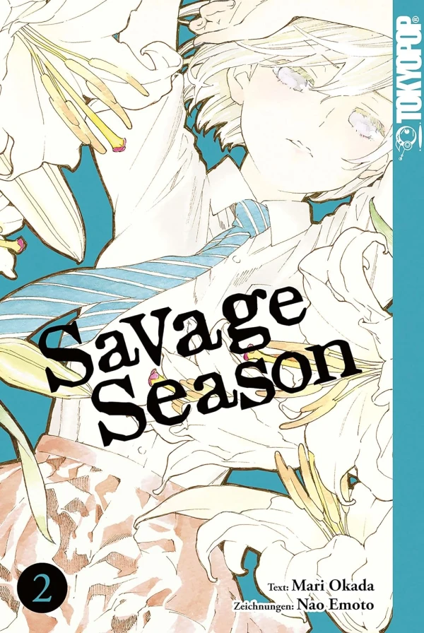 Savage Season - Bd. 02 [eBook]
