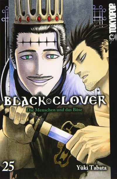 Black Clover - Bd. 25