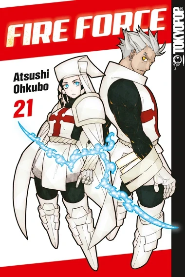 Fire Force - Bd. 21