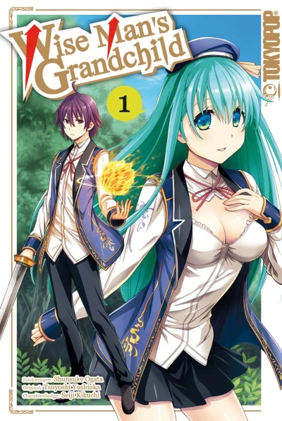 Wise Man’s Grandchild - Bd. 01