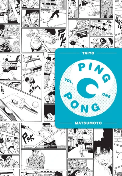 Ping Pong - Vol. 01