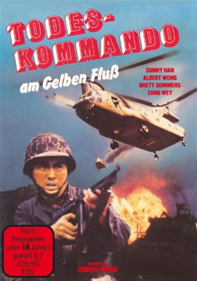 Todeskommando am Gelben Fluß
