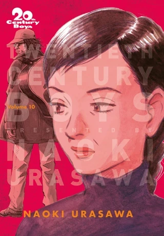 20th Century Boys: The Perfect Edition - Vol. 10