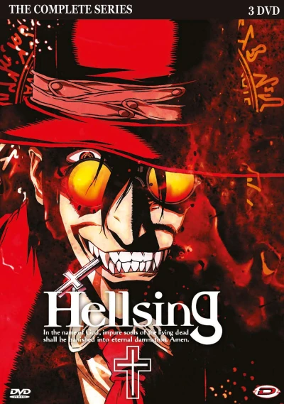 Hellsing - Serie Completa
