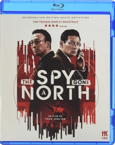 The Spy Gone North [Blu-ray]