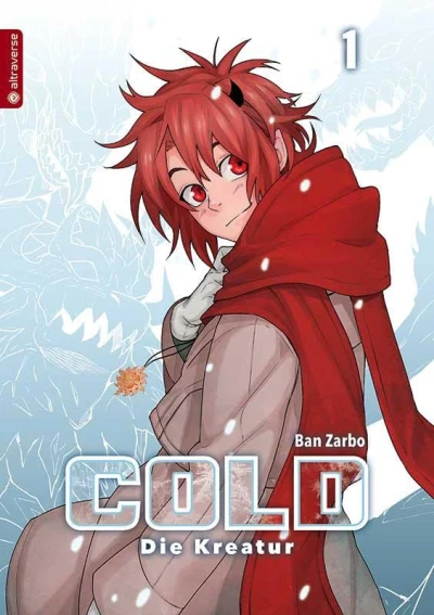Cold: Die Kreatur - Bd. 01