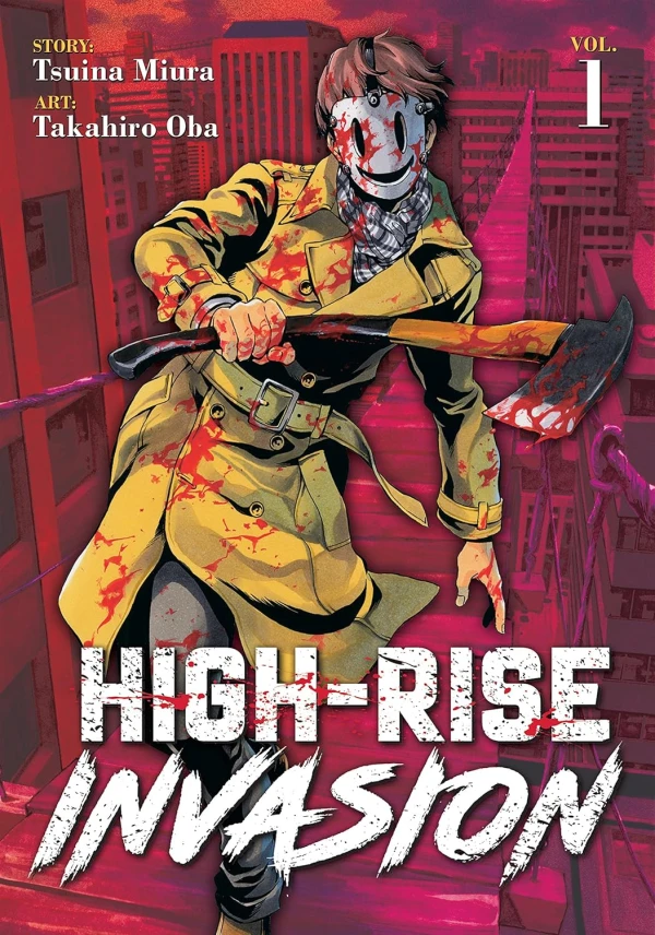 High-Rise Invasion - Vol. 01 [eBook]
