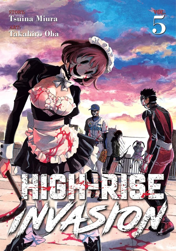 High-Rise Invasion - Vol. 05 [eBook]