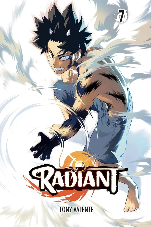 Radiant - Vol. 07