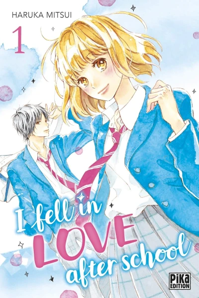 I Fell in Love after School - T. 01