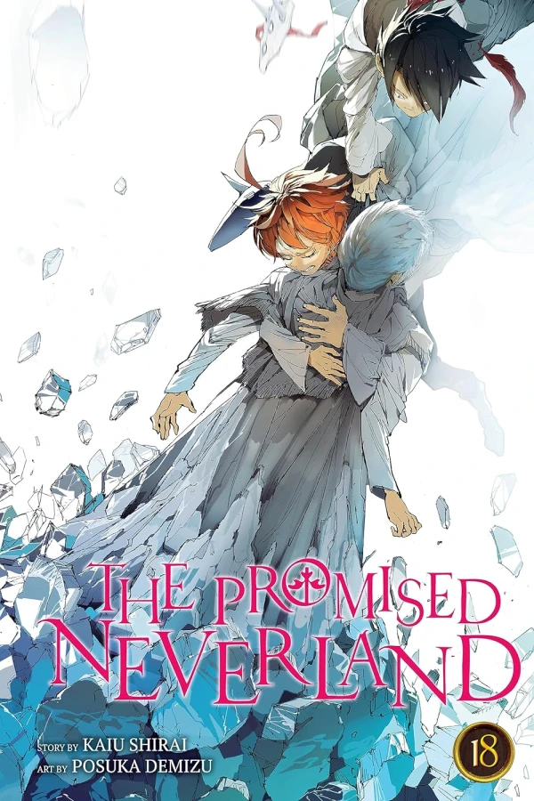 The Promised Neverland - Vol. 18