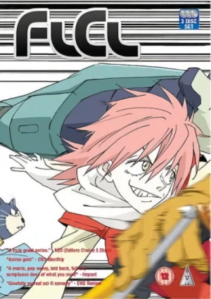 FLCL