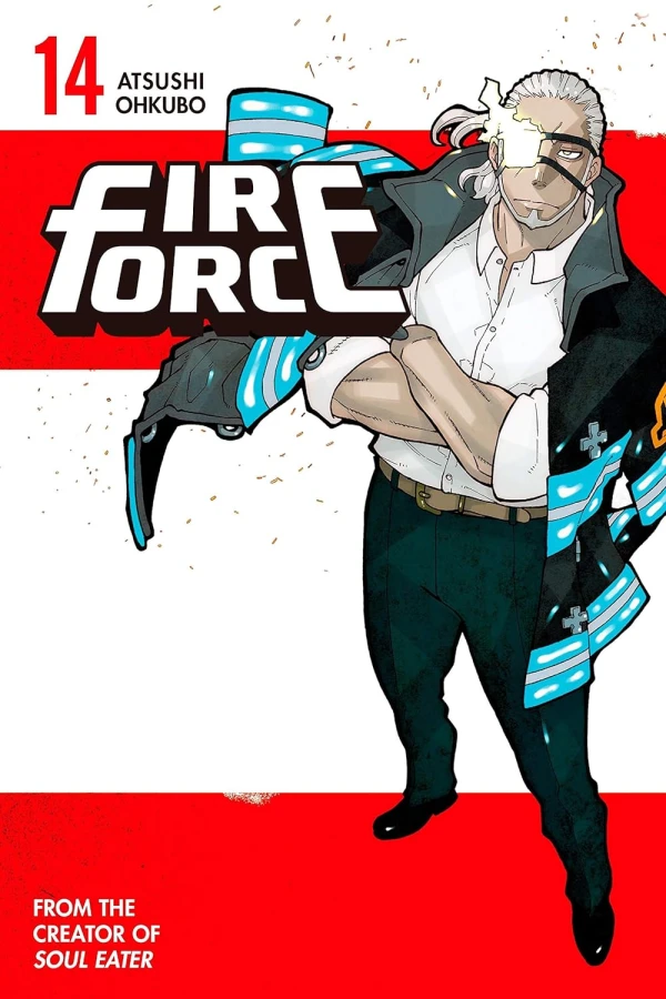 Fire Force - Vol. 14 [eBook]