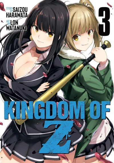 Kingdom of Z - Vol. 03