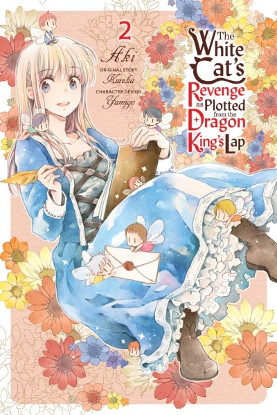 The White Cat’s Revenge as Plotted from the Dragon King’s Lap - Vol. 02