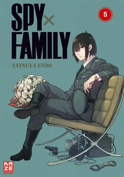 Spy × Family - Bd. 05