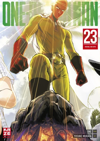 One-Punch Man - Bd. 23