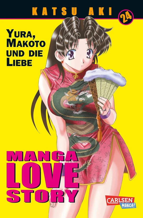 Manga Love Story - Bd. 24 [eBook]