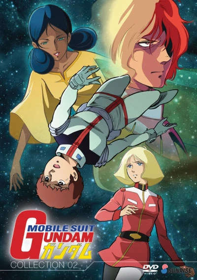 Mobile Suit Gundam 0079 - Part 2/2