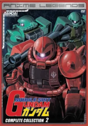 Mobile Suit Gundam 0079 - Part 2/2: Anime Legends