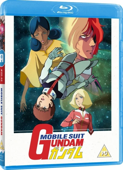 Mobile Suit Gundam 0079 - Part 2/2 [Blu-ray]
