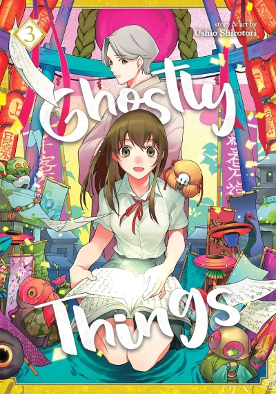 Ghostly Things - Vol. 03