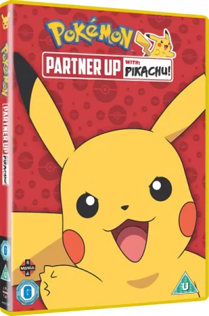 Pokémon: Partner Up with Pikachu!